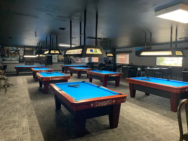 Eastside Billiards
