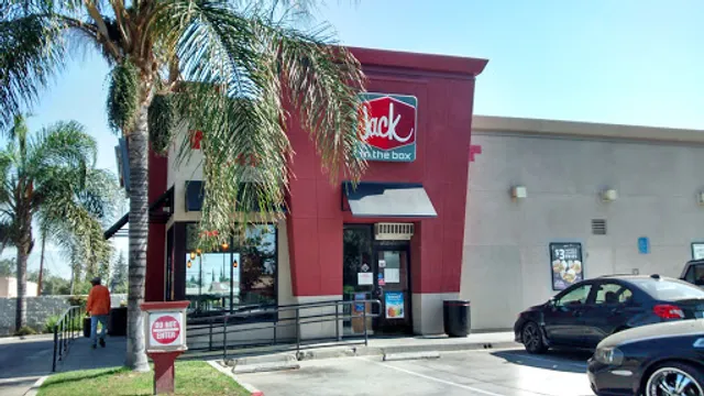 Jack in the Box