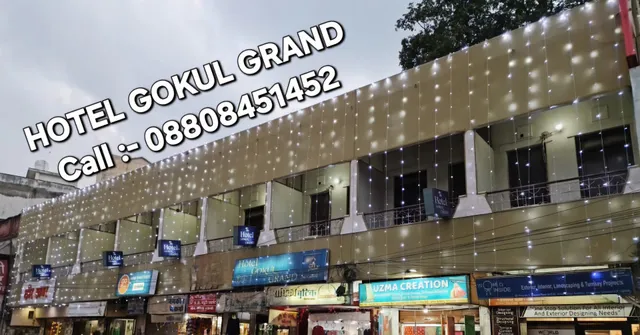HOTEL GOKUL GRAND