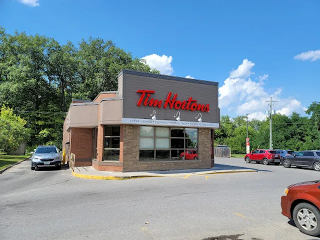 Tim Hortons