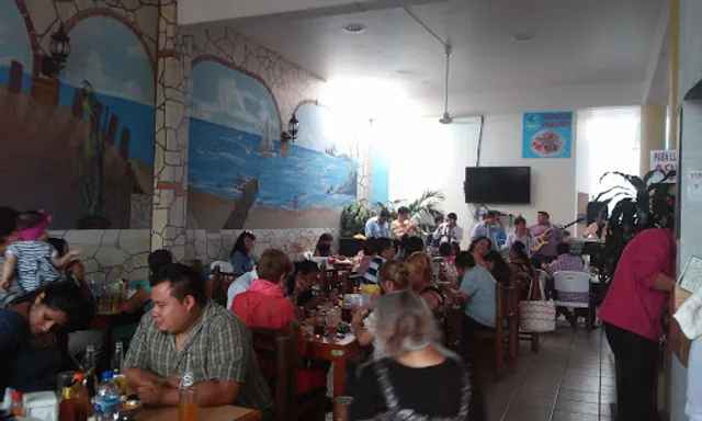 Marisqueria Playa Encantada