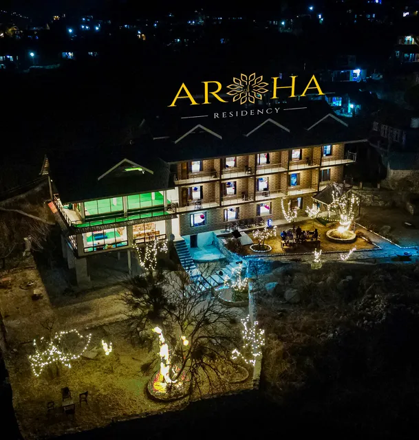 Aroha Residency