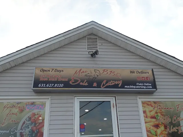 Mac BBQ Deli & Caterings