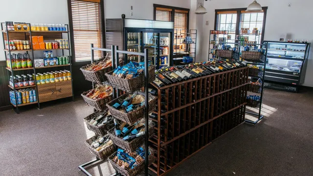 Hops, Vines & Spirits