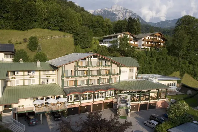 Alpenhotel Fischer