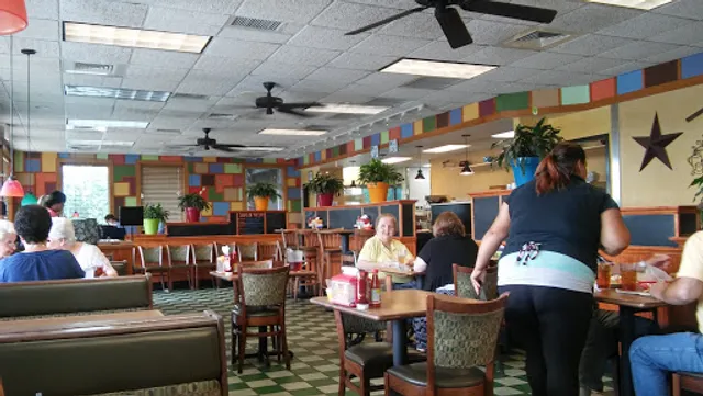 Parkway House Restaurant