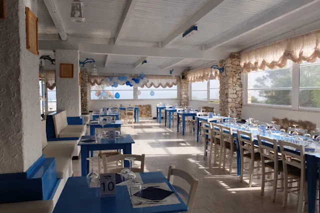 Ristorante Amecà al porto