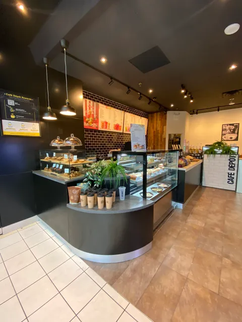 Café Dépôt