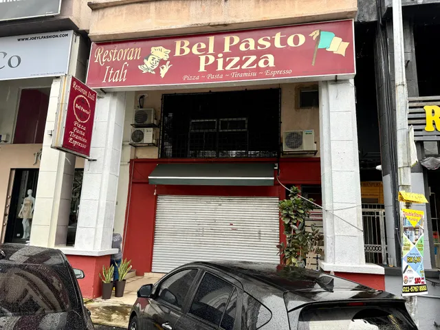 Bel Pasto Pizza • Italian Restaurant