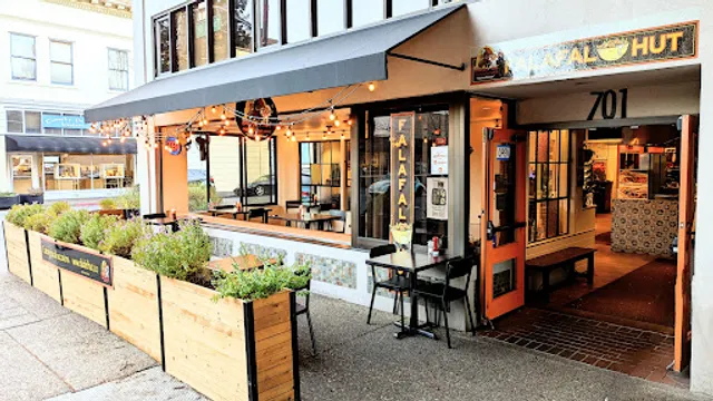 Falafel Hut Santa Rosa