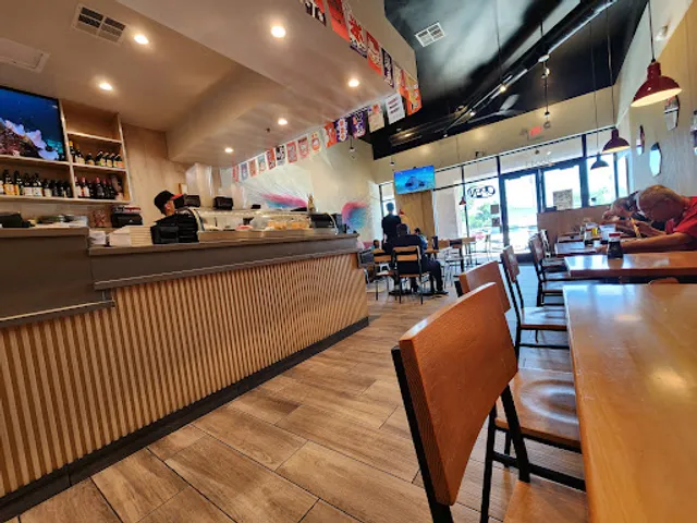 Tokyo House Ramen & Sushi Restaurant