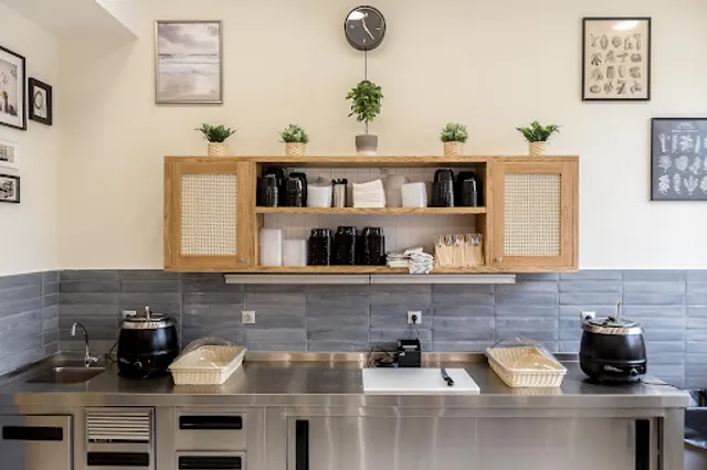 Δια Χειρός Αρέτου Μαγειρείο