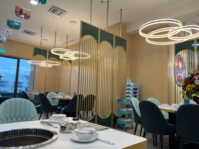 Mama's Bun and Stewed Fish Restaurant 咱妈烀饼