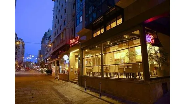 Ramada by Wyndham Istanbul Taksim