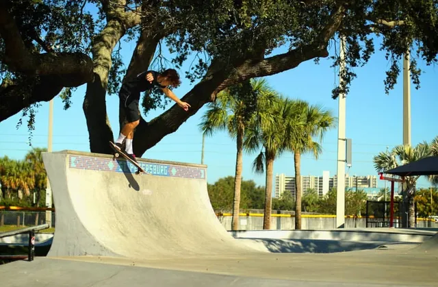 Lake Vista Skatepark