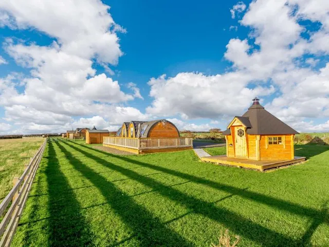 Caithness View Luxury Farm Lodges and BBQ Huts