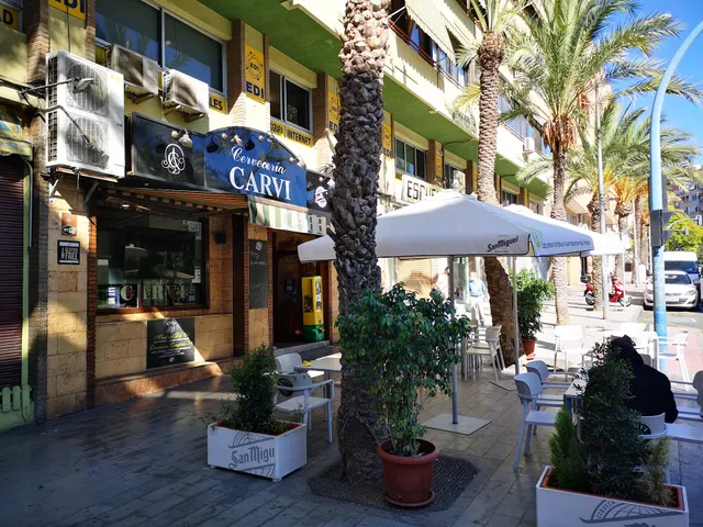 CERVECERIA CARVI