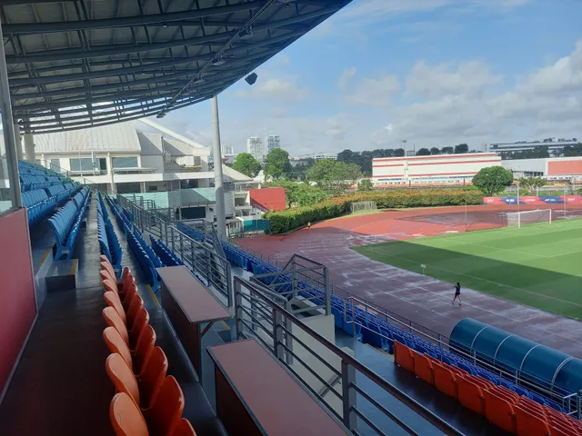 Bishan Stadium