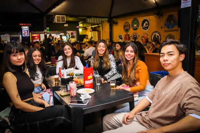 Coronel Zacarias BAR