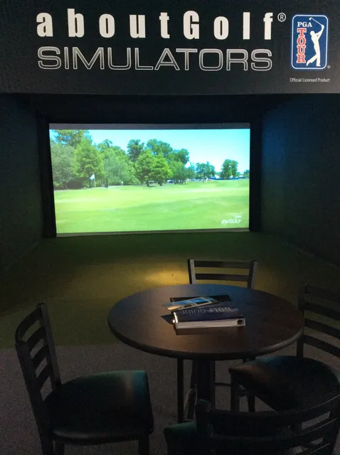 Tee Performance Indoor Golf