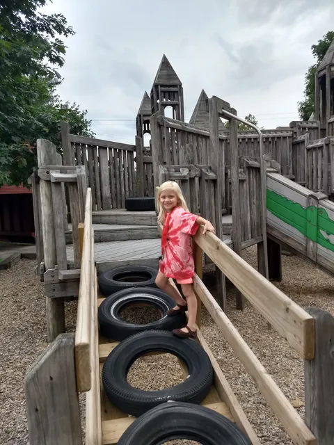 Treasure Island Play Ground/ Pembroke Town Park