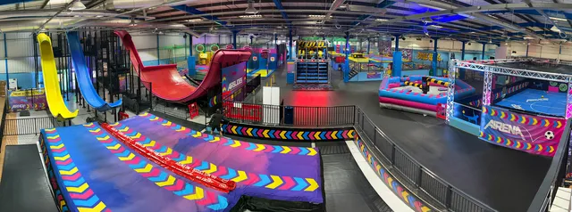 AirHop Adventure & Trampoline Park Bristol