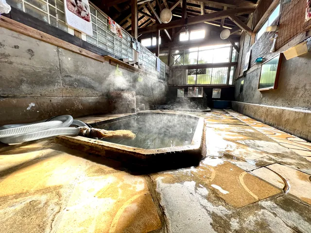 Muranoyu Hot Spring