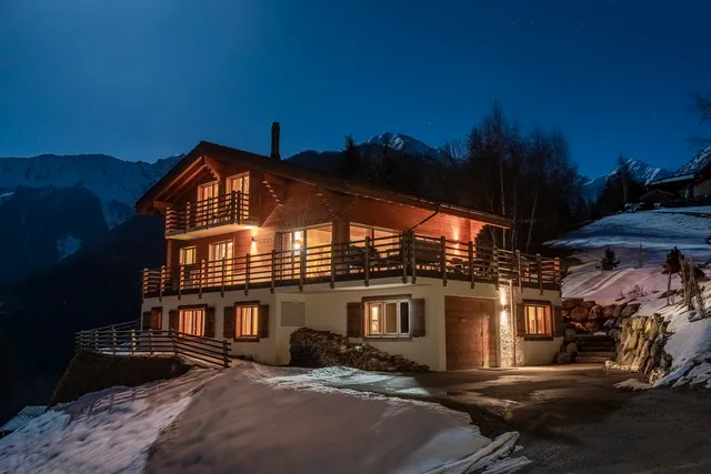 Chalet Skyfall