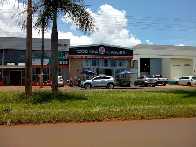 Cozinha Caseira