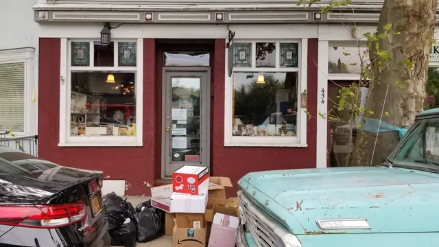 Tappan Zee Thrift Shop