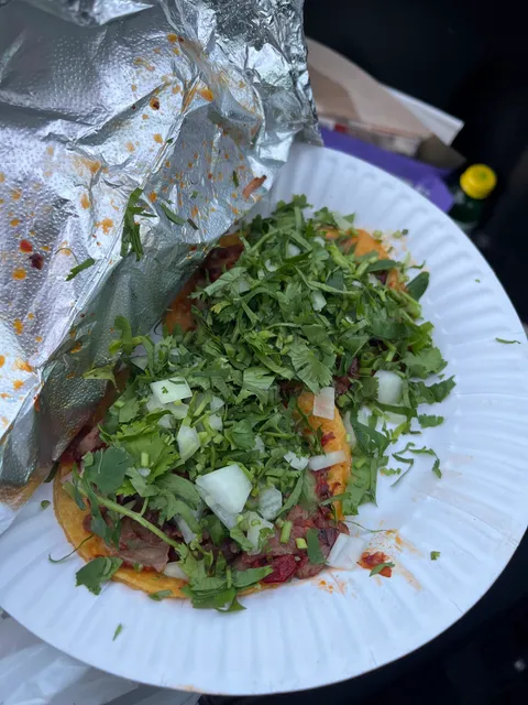 Taco Stand Valley View & Rosecrans