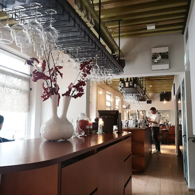 Museumcafé Het Pomphuis