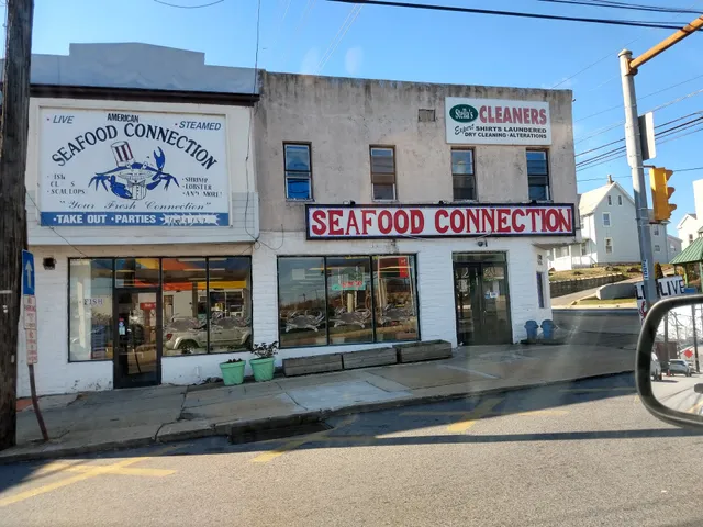 Seafood Connection