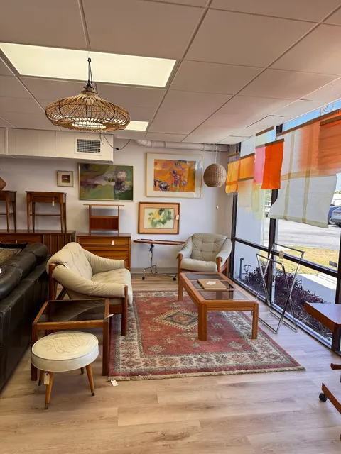 The Woven Home, Furniture and Decor