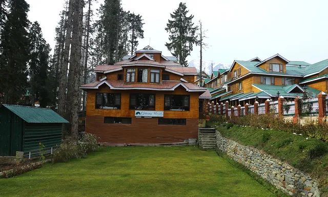 Gulmarg Resorts