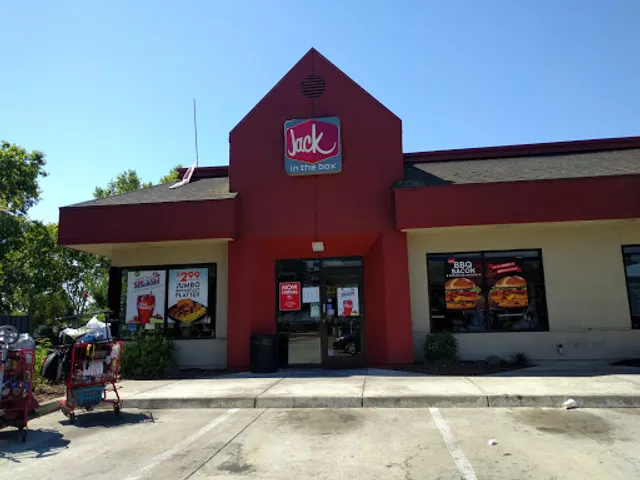 Jack in the Box