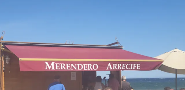 Chiringuito Merendero Arrecife
