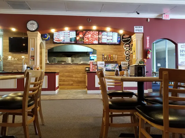 Mountain Mike's Pizza