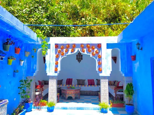 Hôtel Al Kalaa, Chefchaouen