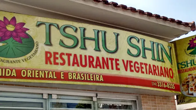 Tshu Shin Restaurante Vegetariano