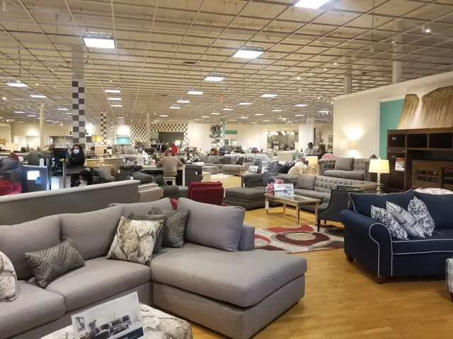 Bob’s Discount Furniture and Mattress Store