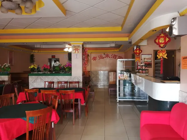 Restaurante Xin Yun