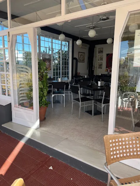 Café Delfín Tartería Las Alemanas