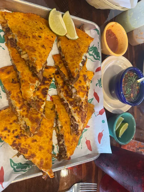 Tex-Mex Smokehouse BBQ