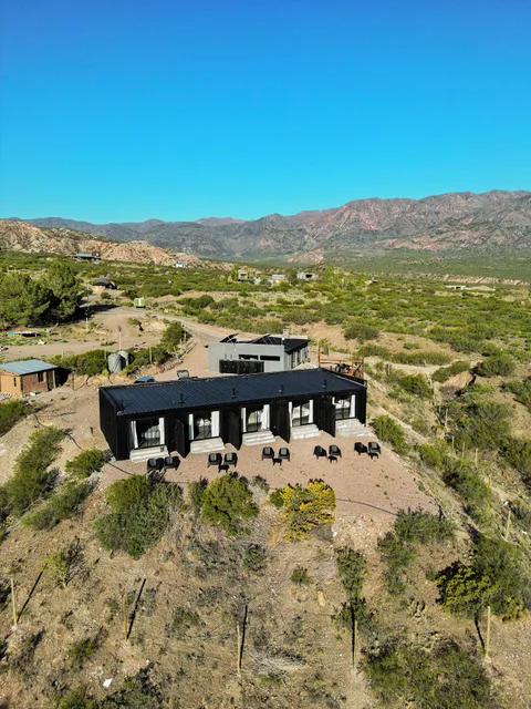 Casa del Plata Lodge