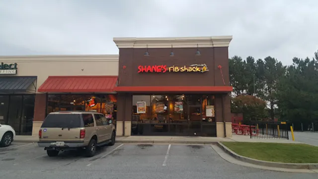 Shane's Rib Shack- Norcross