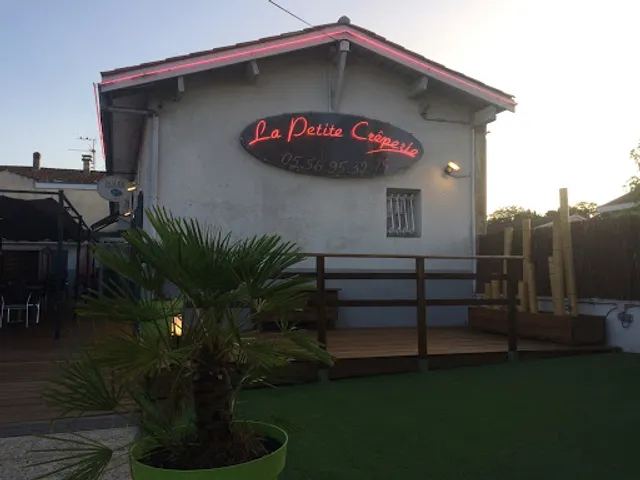 La Petite Crêperie Eysines