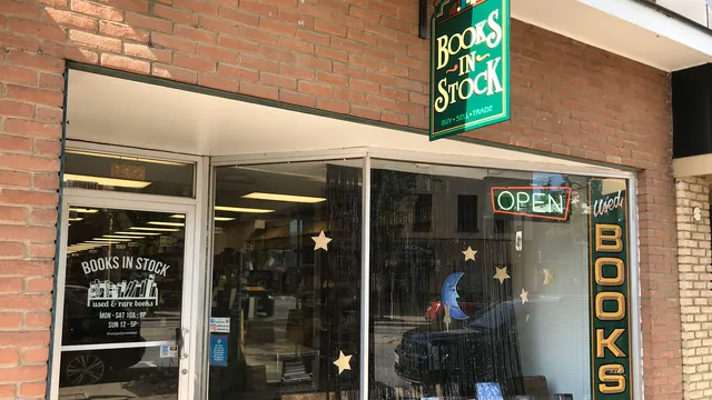 Books In Stock Used & Rare Books