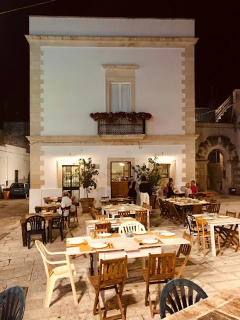 Vineria Osteria Mieró