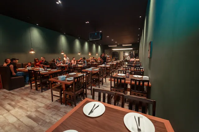 Delícias do Madeira - Unidade I